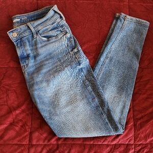 Women's Blue Jeans